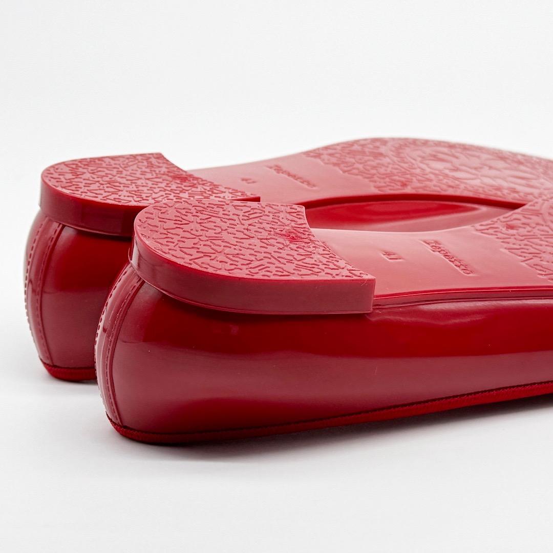 未使用 Repetto レペット サンドリオン ベイビー バレエシューズ 41