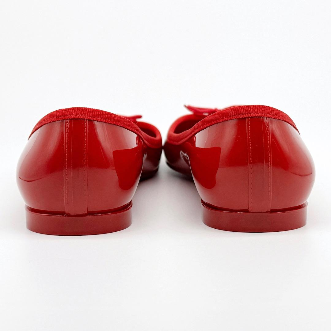 未使用 Repetto レペット サンドリオン ベイビー バレエシューズ 41