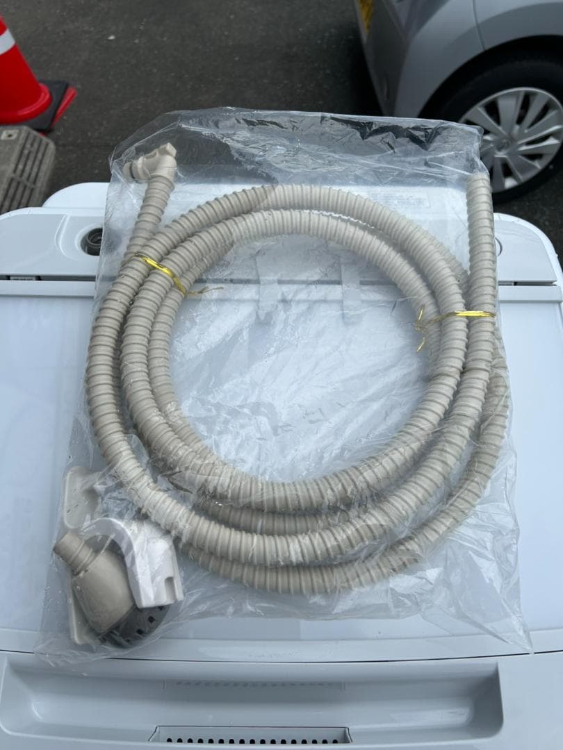 【福岡市限定】洗濯機 日立 BW-V80J 2024年 8㎏【安心の3ヶ月保証】