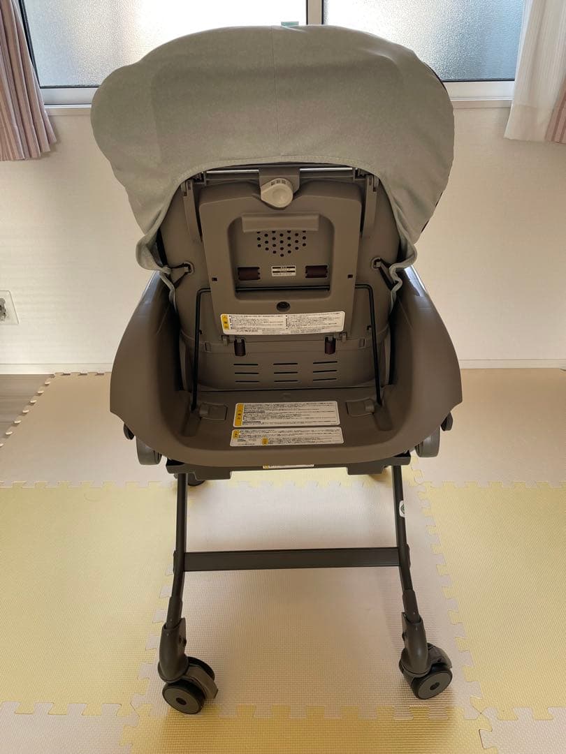 ネムリラ 4キャス オートスウィング 電動