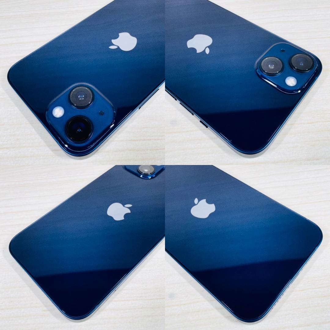 P201 美品 iPhone13 128GB Midnight