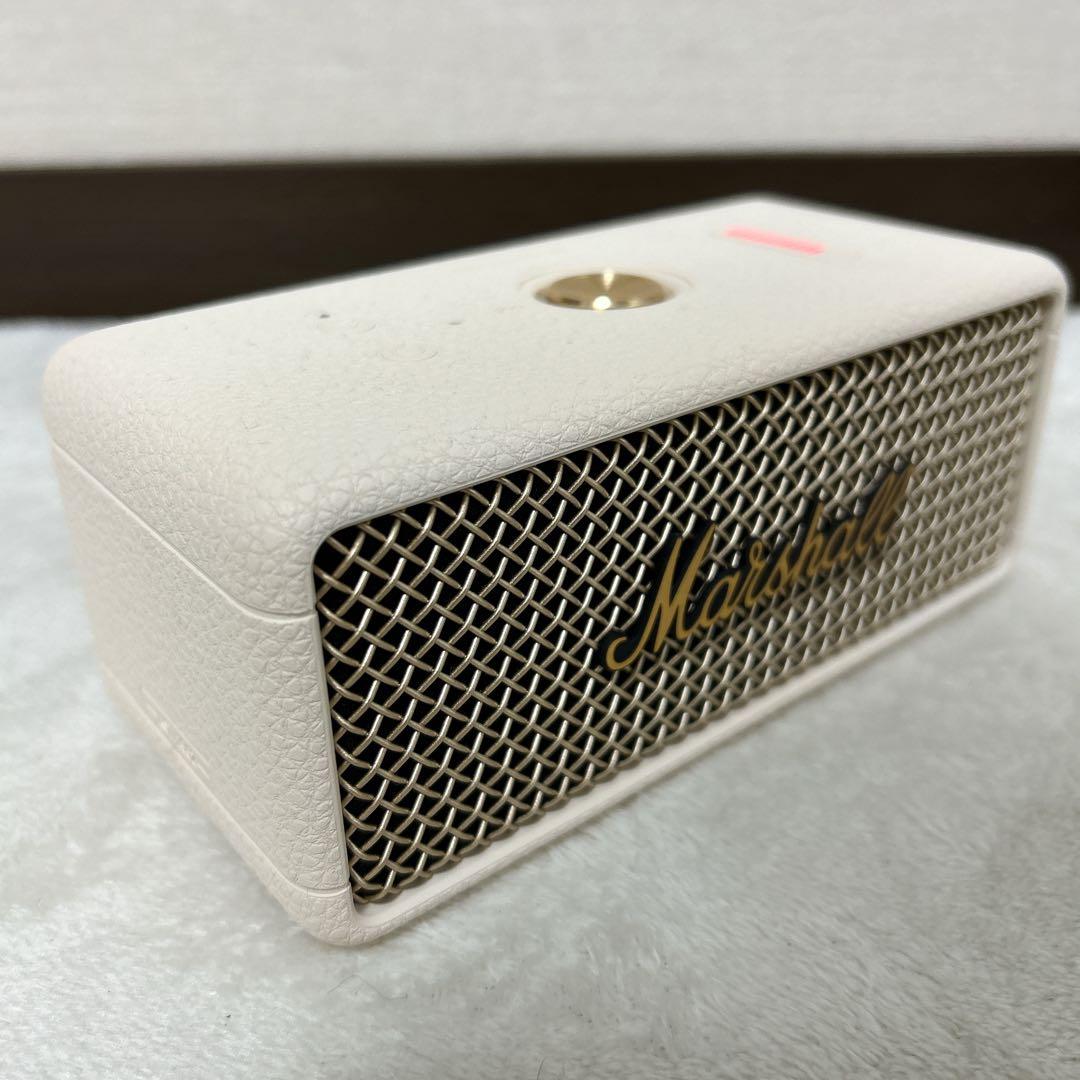 Marshall Emberton III マーシャル エンバートン3 クリーム