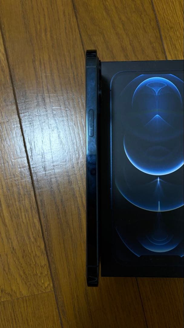 【値下げ】iPhone 12 Pro Max 512GB