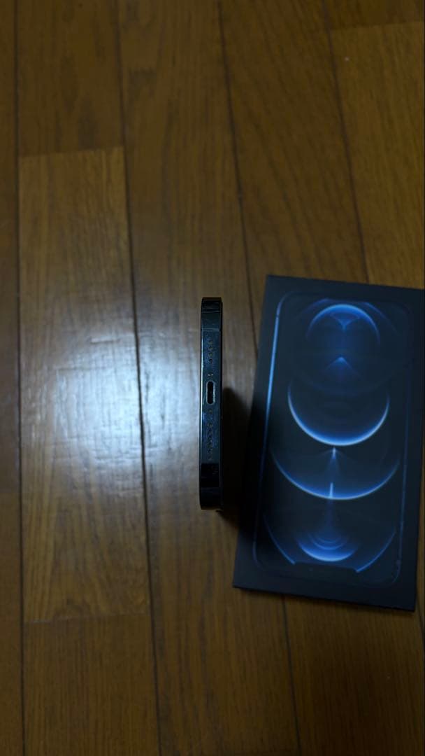 【値下げ】iPhone 12 Pro Max 512GB