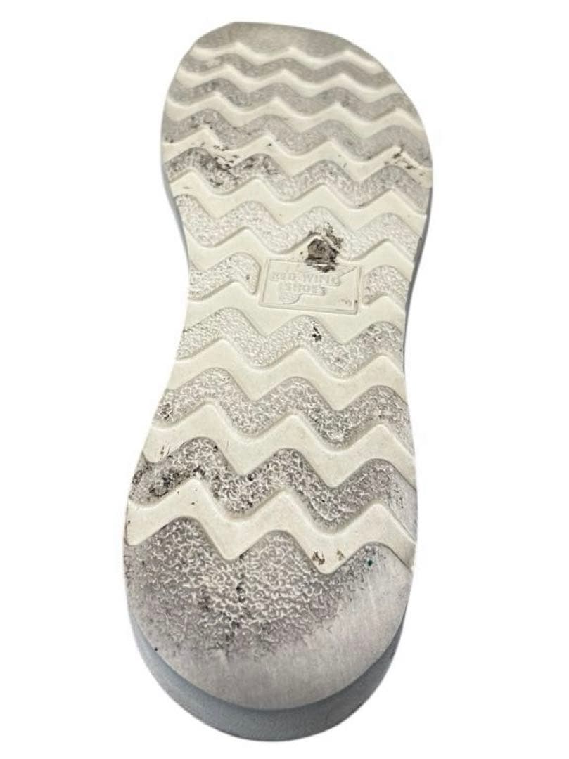 靴 RED WING 6-INCH CLASSIC ROUND 8166