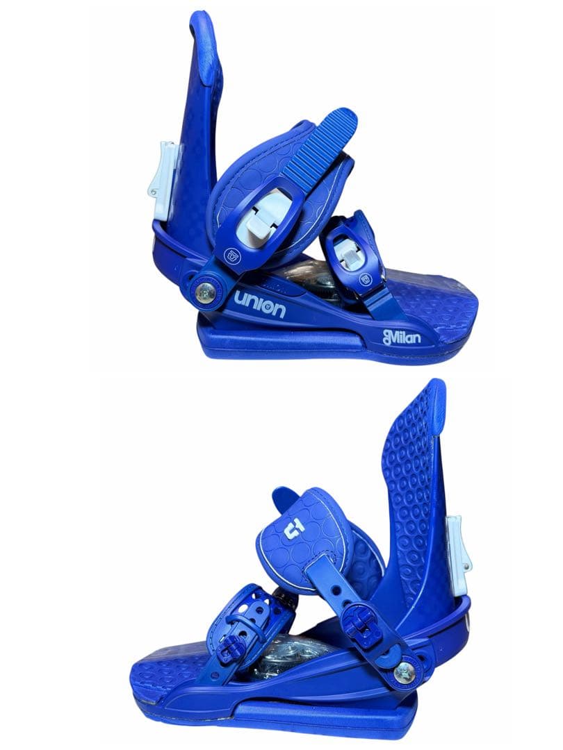 UNION ユニオン MILAN スノーボード ビンディング Sサイズ