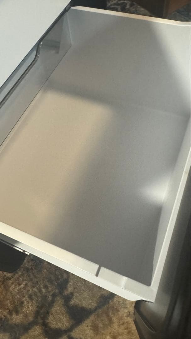 【良品】スマート センターテーブル 多機能 冷蔵庫 ワイヤレス充電 USBポート