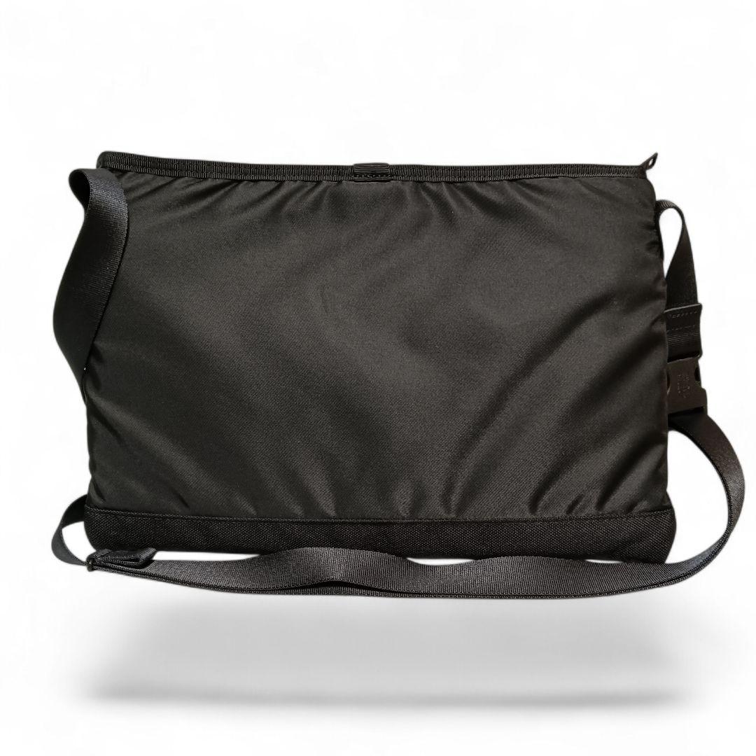 【極美品】PORTER ダークフォレスト サコッシュ ショルダーバッグ 黒