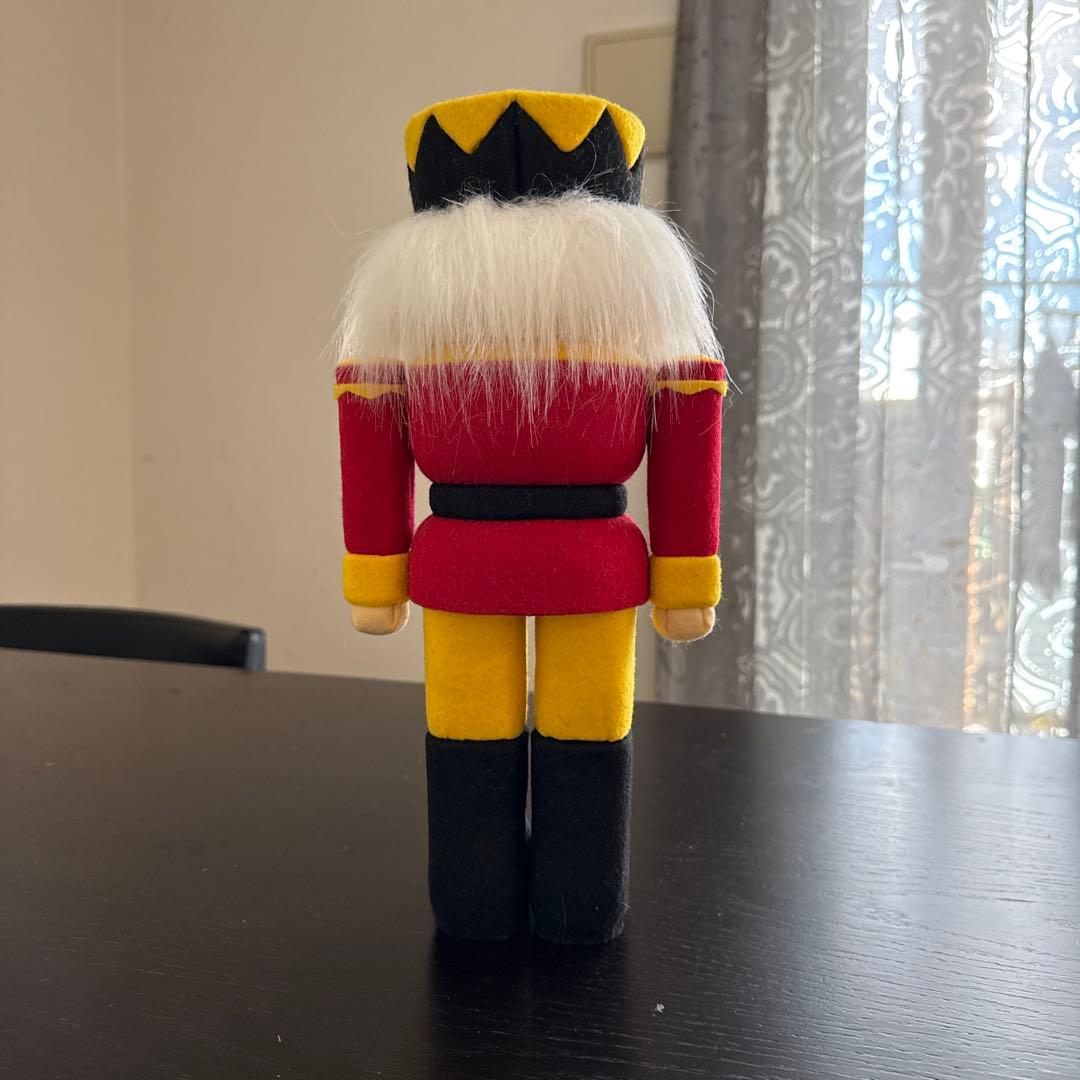 くるみ割り人形　舞台小物　置き物　バレエ