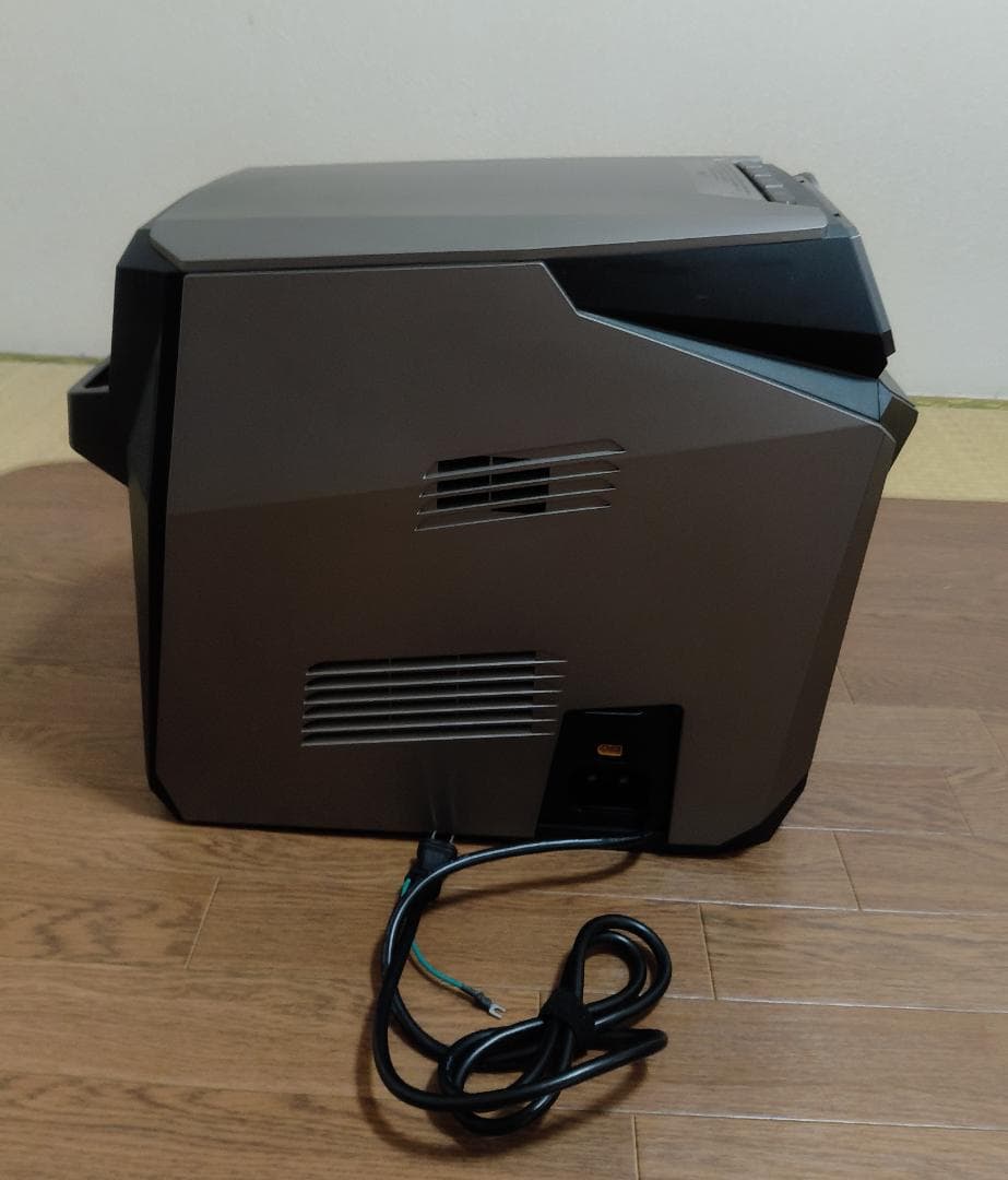 ☆値下げ中‼ ecoflow wave 本体 ポータブルクーラー
