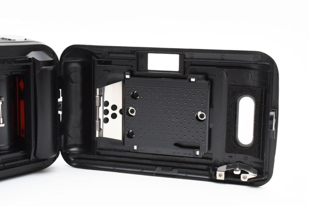 OLYMPUS μ[mju:] 35mm F3.5 コンパクトフィルムカメラ