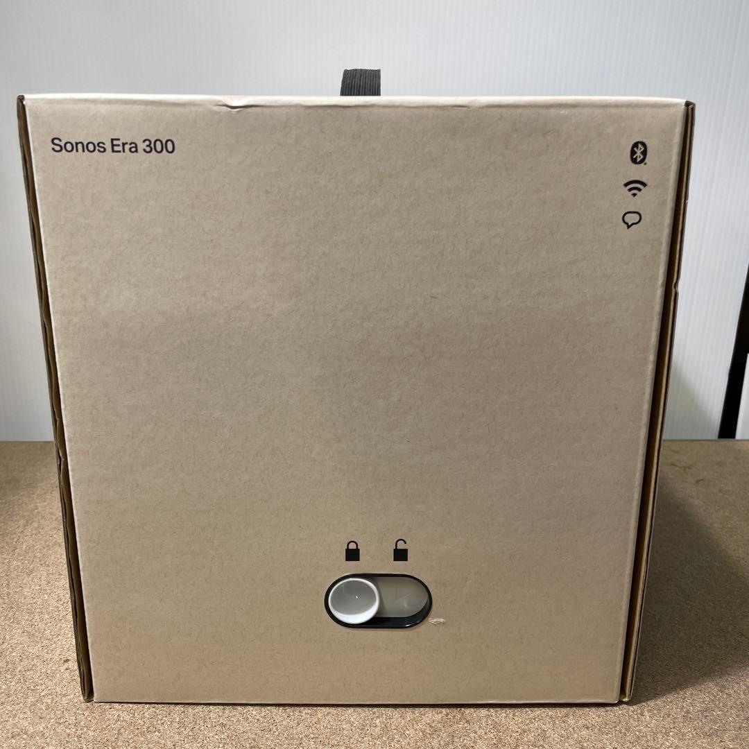 ゆ。、2台まとめてSonos/ソノススマートスピーカー ② Era 300