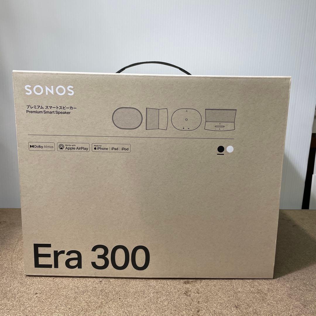 ゆ。、2台まとめてSonos/ソノススマートスピーカー ② Era 300