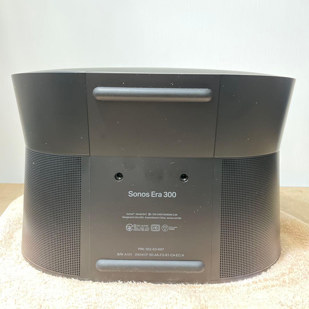 ゆ。、2台まとめてSonos/ソノススマートスピーカー ② Era 300