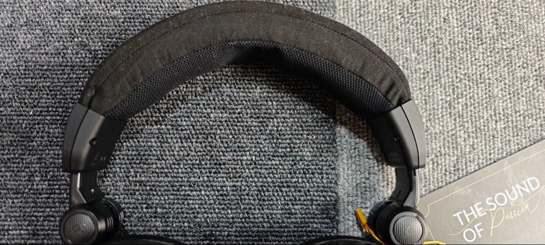 Signature FUSION Open Back ヘッドホン