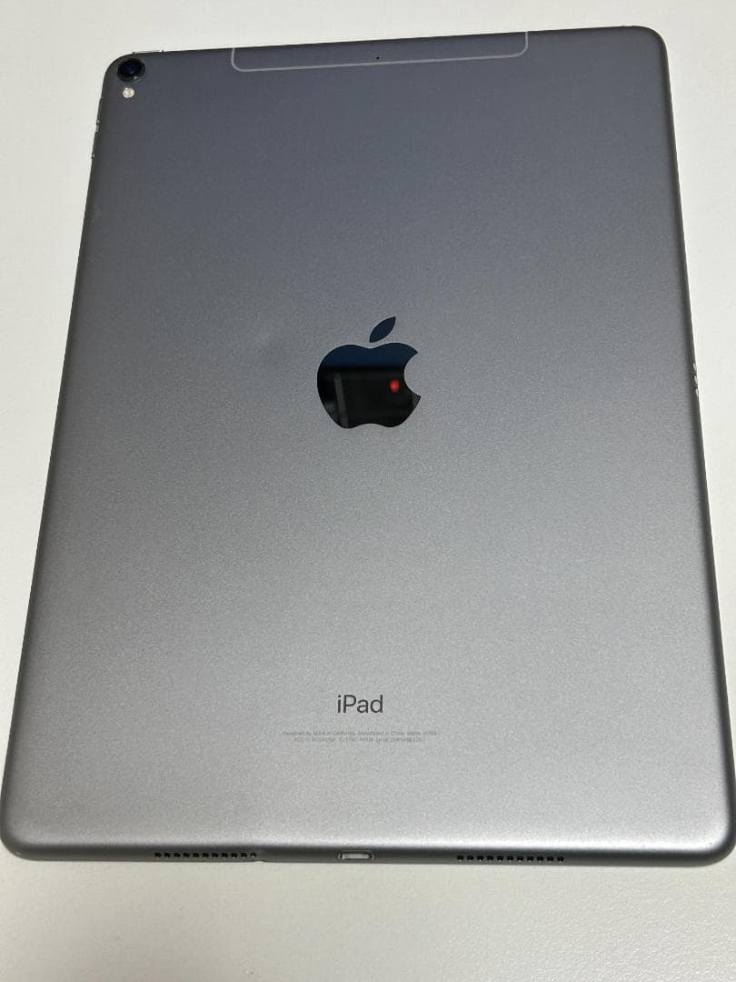 iPadPro10.5 セルラー　ほぼ新品の純正ペンシル付き！