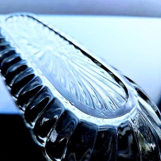 輝くオールドバイエル アクセサリートレイ【1900年前後】長皿