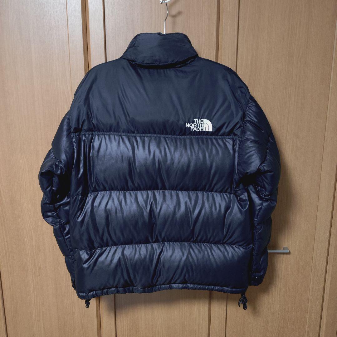 入力中【中古】ノースフェイス 700フィルパワーダウン ヌプシ M
