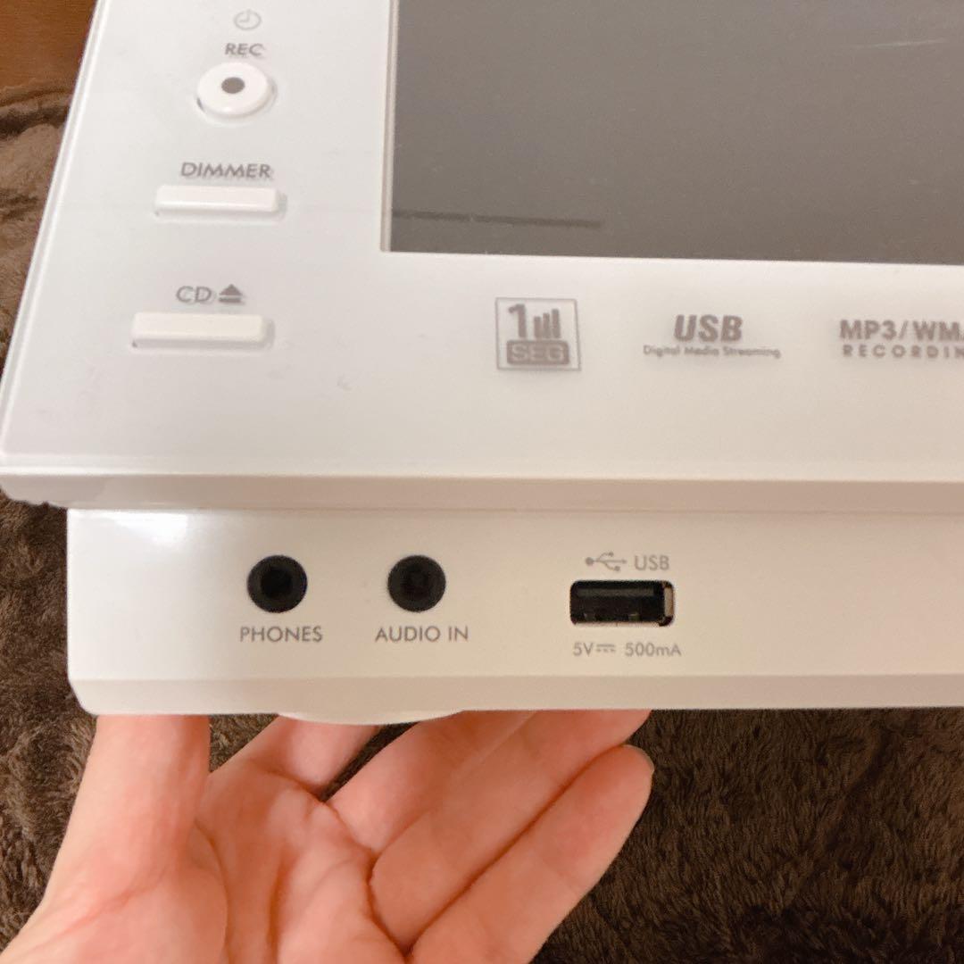 8/31まで値下げ中【未使用】Victorコンパクトコンポーネントシステム