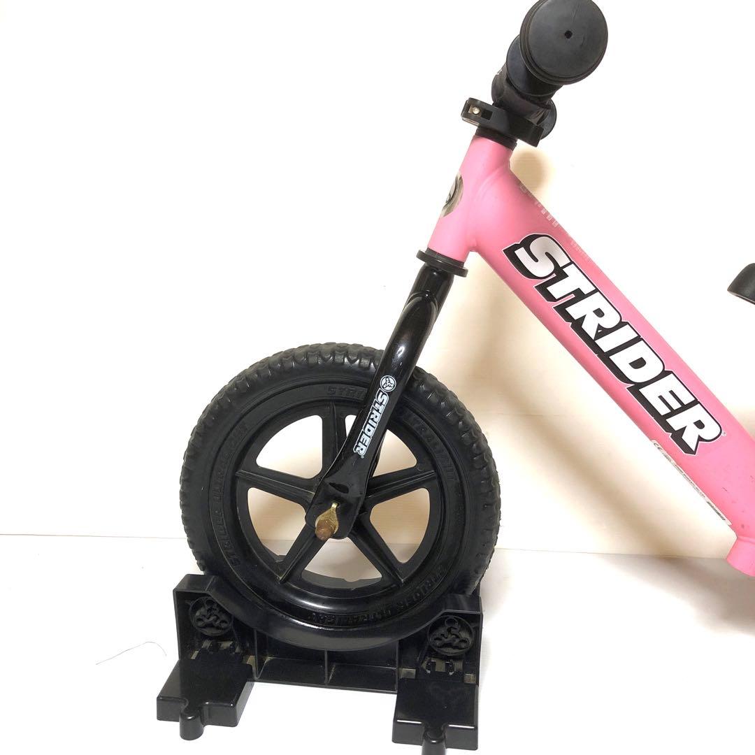 送料込　STRIDER SPORT ストライダー　ピンク 12インチ