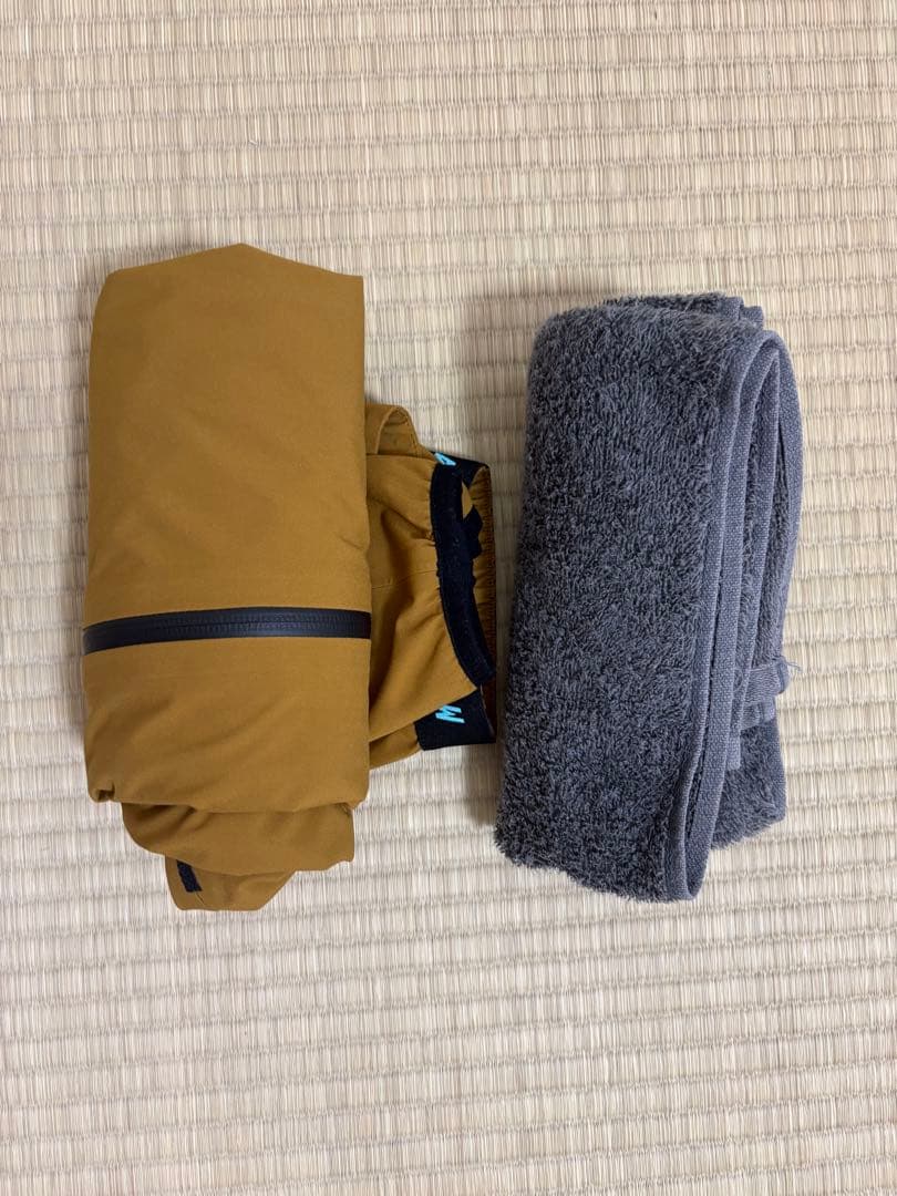 【美品】 レインジャケット　サイクルウェア