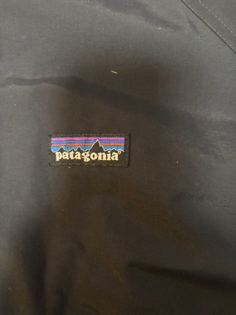 パタゴニア シェルドシンチラ ジャケット　 スナップＴ ビンテージ　フリース