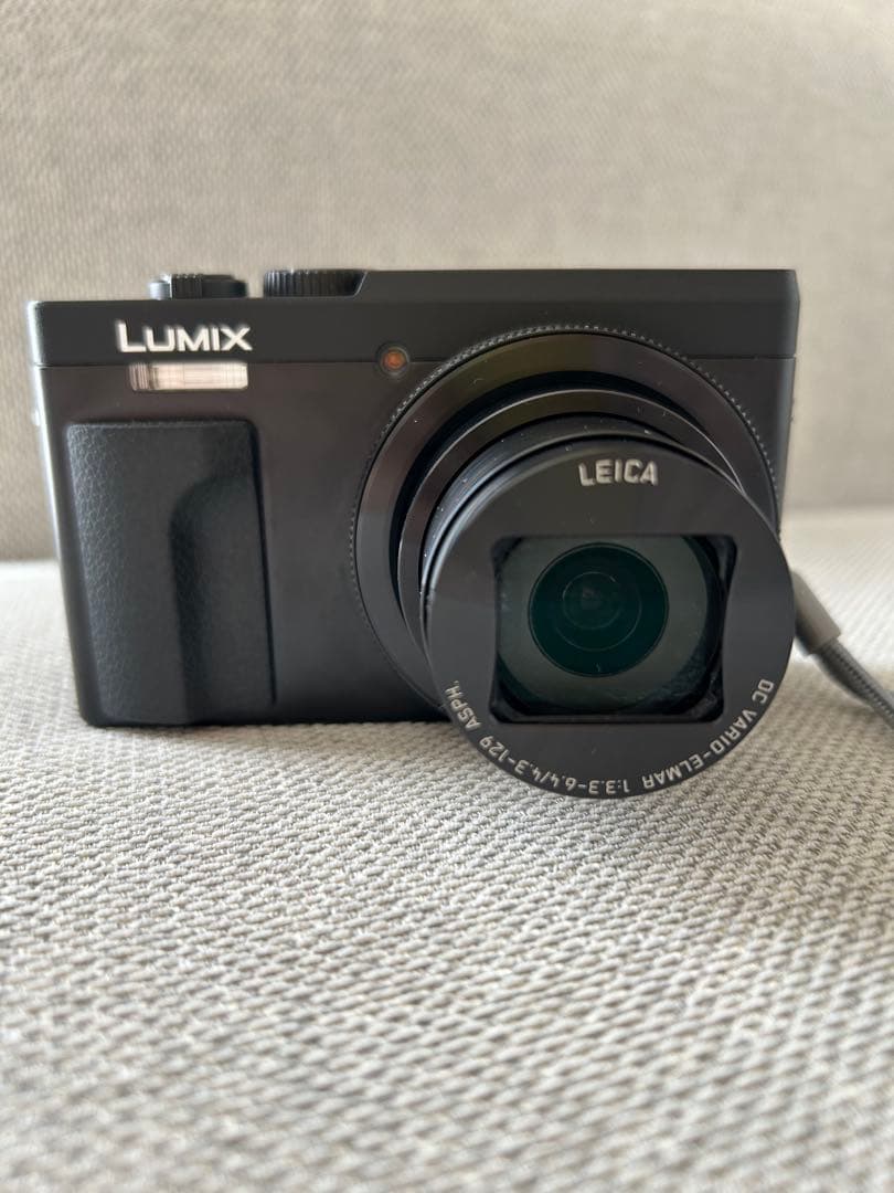 Panasonic DC-TZ90 4K コンパクトデジタルカメラ