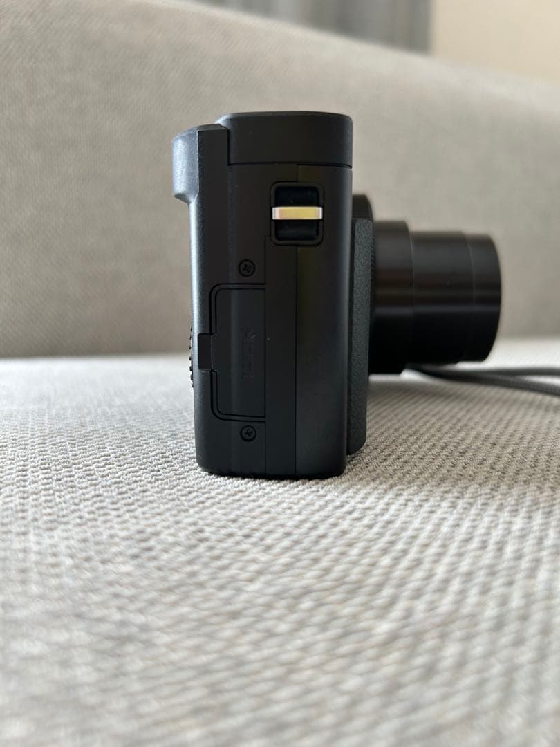 Panasonic DC-TZ90 4K コンパクトデジタルカメラ