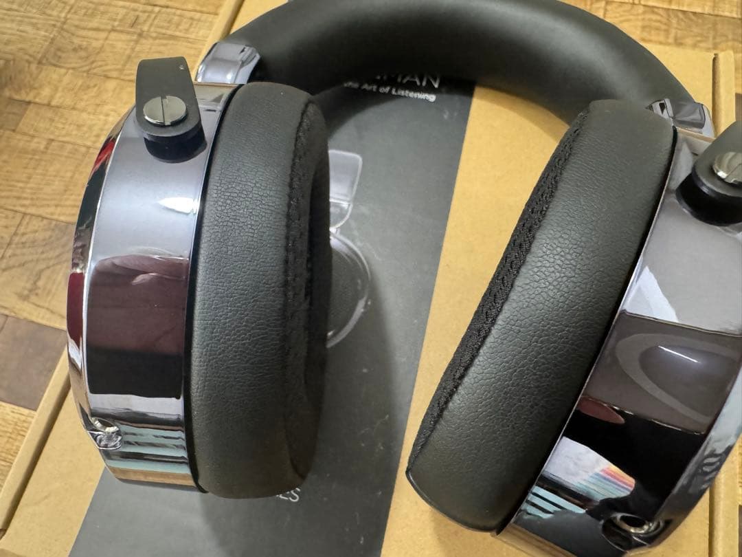 【ほぼ未使用】HE560 v4 HIFIMAN 平面駆動　開放型ヘッドホン