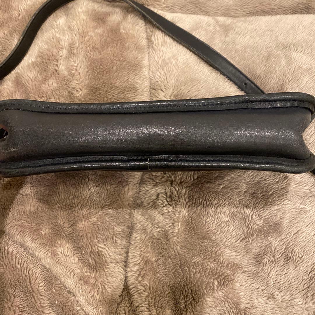 Vintage OLD COACH ショルダーバッグ