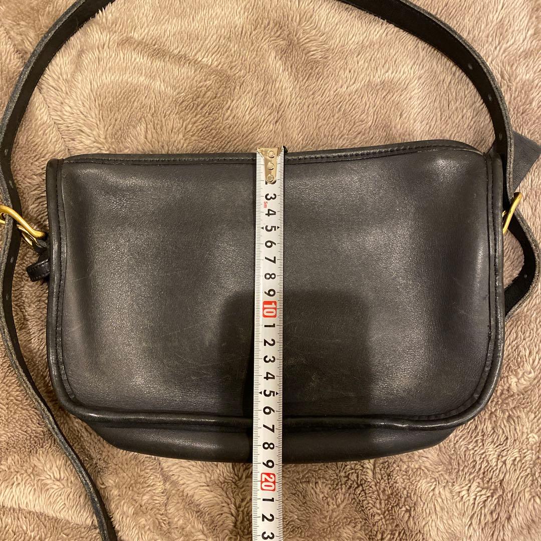 Vintage OLD COACH ショルダーバッグ