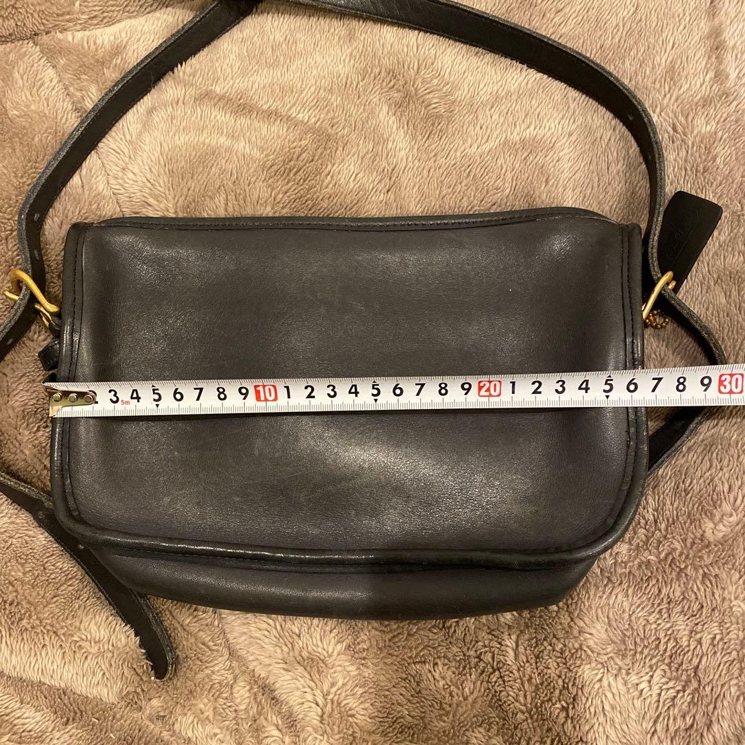 Vintage OLD COACH ショルダーバッグ