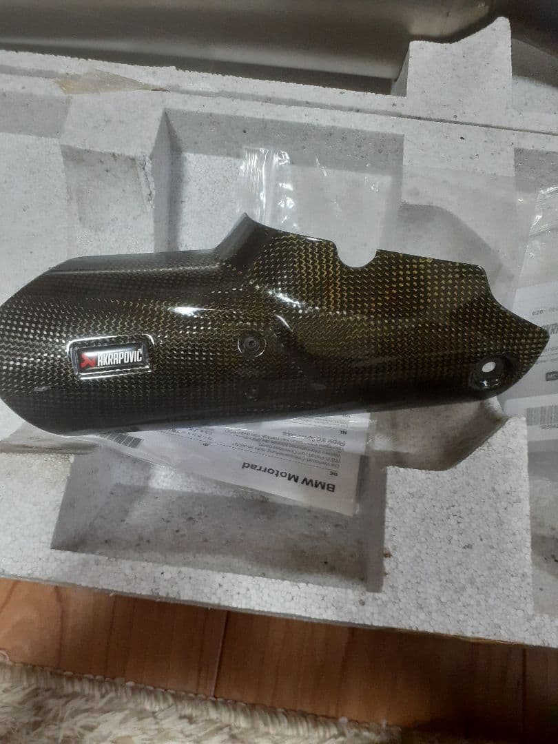  R1200RT アクラポビッチ