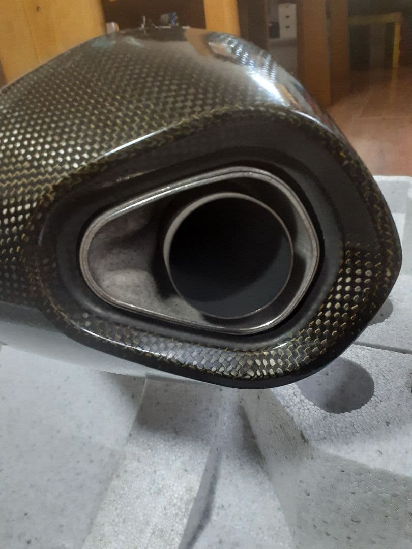  R1200RT アクラポビッチ