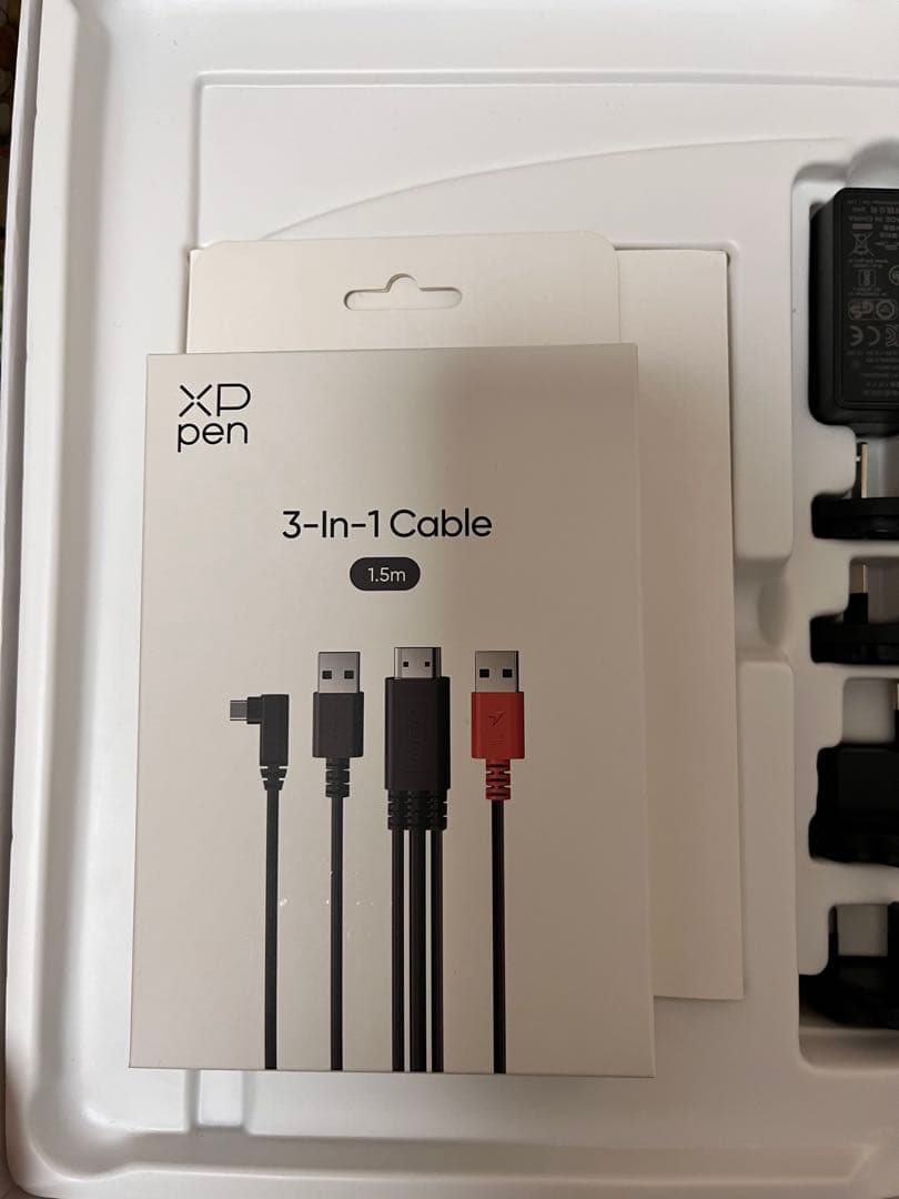 XP-Pen Artist Pro 16 Gen2 液晶ペンタブレット本体