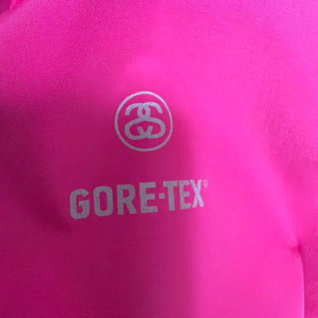 STUSSY GORE-TEX ジャケット