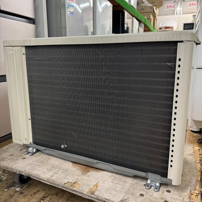 地域限定送料無料　美品 三菱電機 6畳 霧ヶ峰 ルームエアコンMSZ-GE222