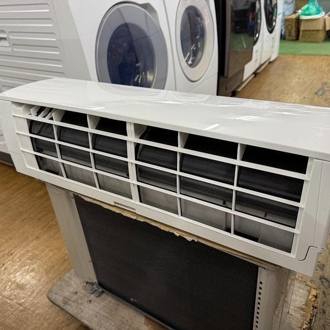 地域限定送料無料　美品 三菱電機 6畳 霧ヶ峰 ルームエアコンMSZ-GE222