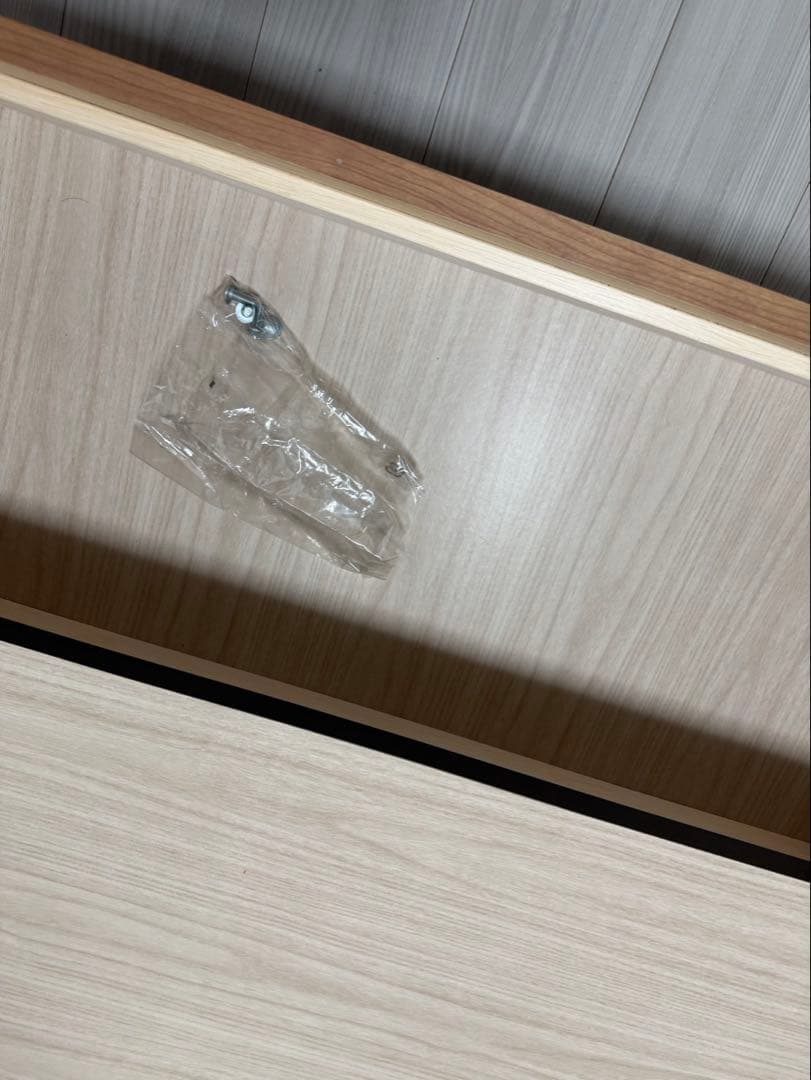 フランスベッド　ダブルベッドフレーム　ウォールナット　コンセント付き