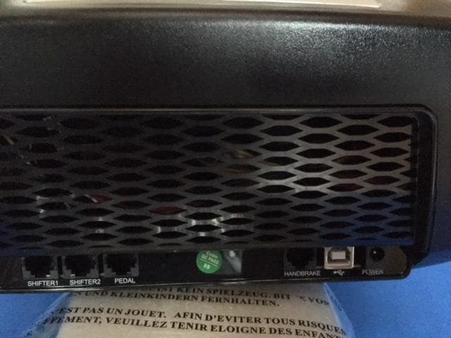 Fanatec ステアリング+ホイールベース+ペダル 3点セット