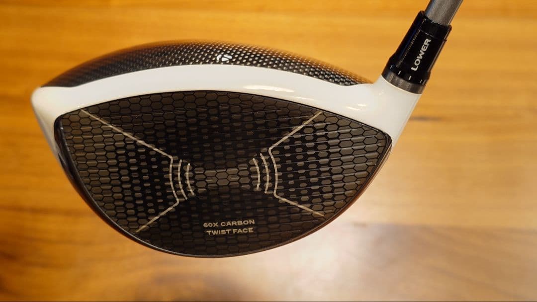 テーラーメイド　ステルスグローレプラス　9.5°