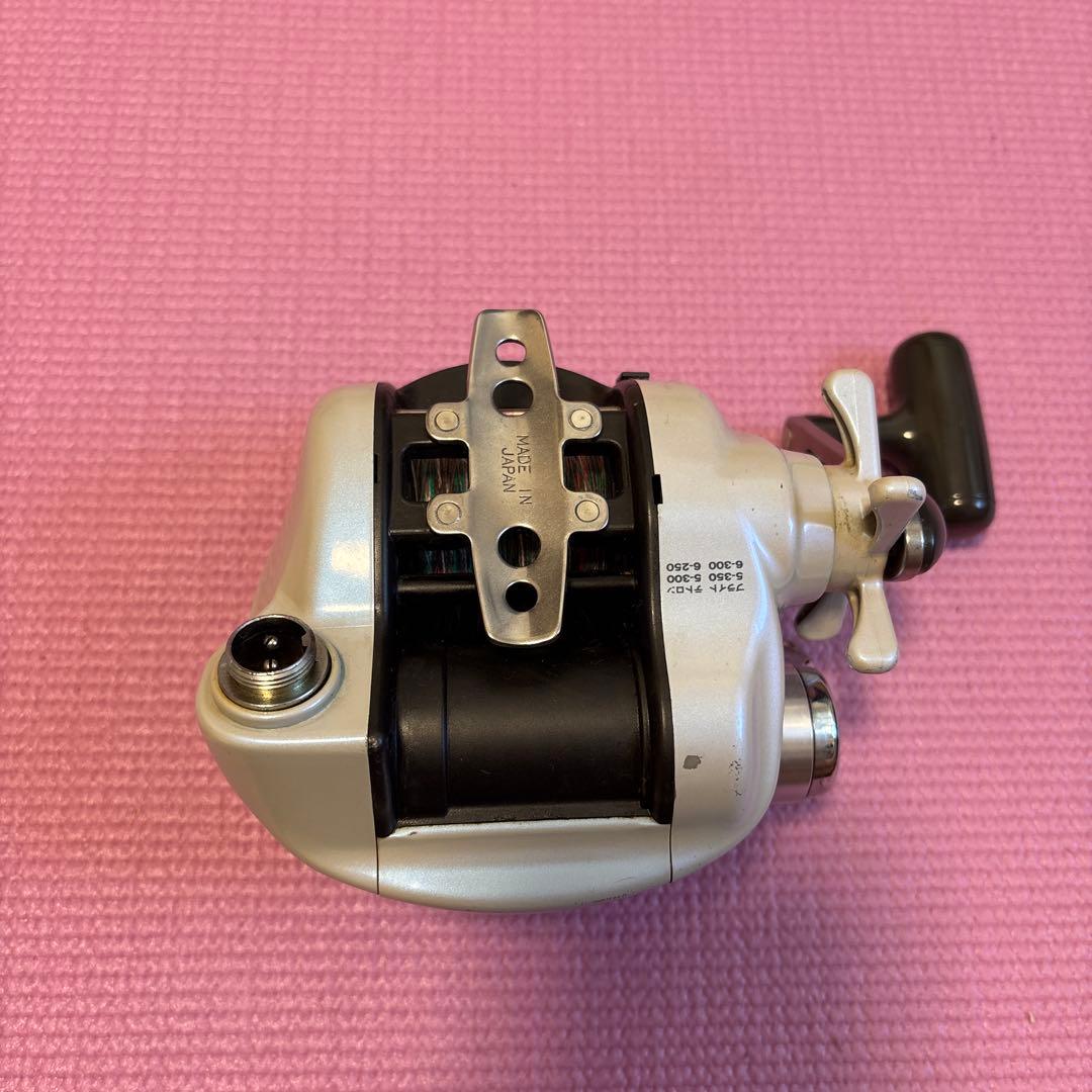 電動リール X500CP