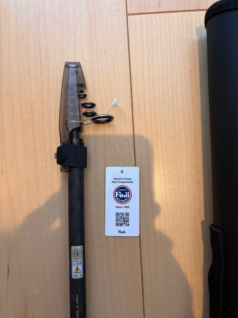 アブガルシア クロスフィールド XRFS-904M-TE 未使用