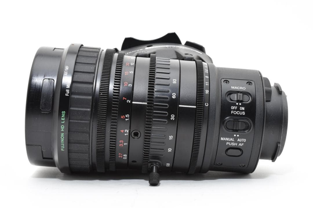 ★美品★フジノン FUJINON XS 16 × 5.8 A XB8A#1584