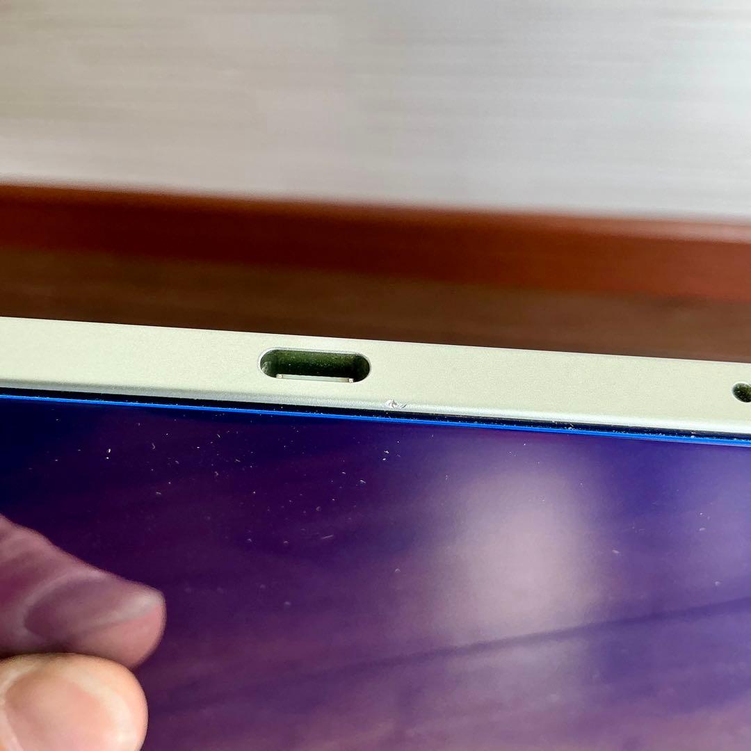 Apple iPad Air 第4世代 本体 64GB グリーン