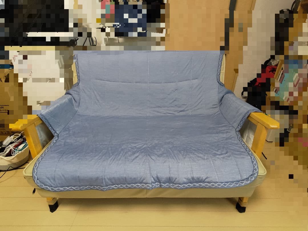 NITORI 2人掛けソファ 【激レア・生産終了商品】