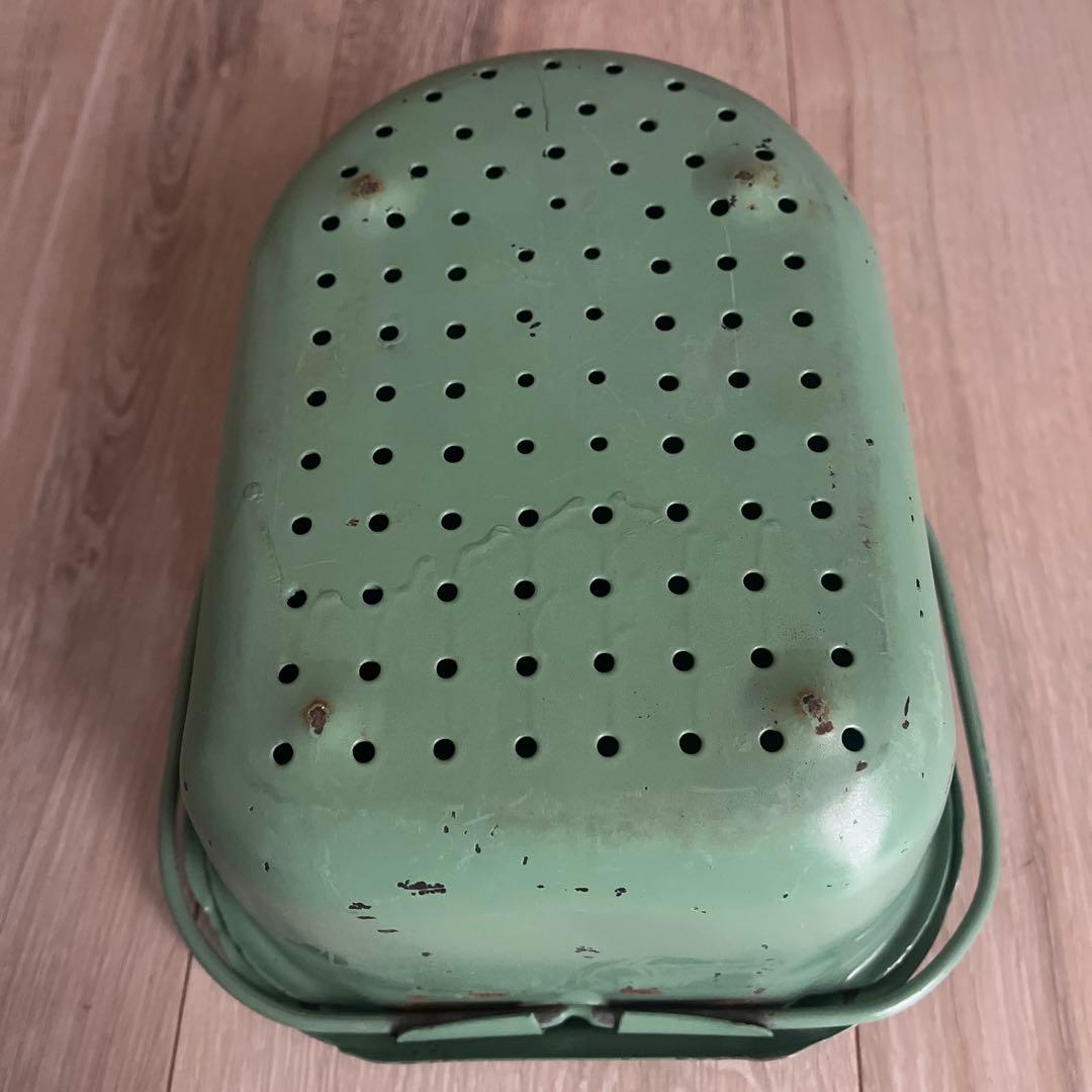 アンティーク　ドレーナー