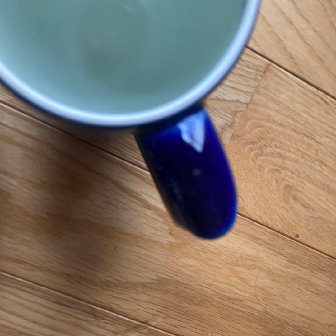 深川製磁 草花折枝白抜紋　中古品　個別販売