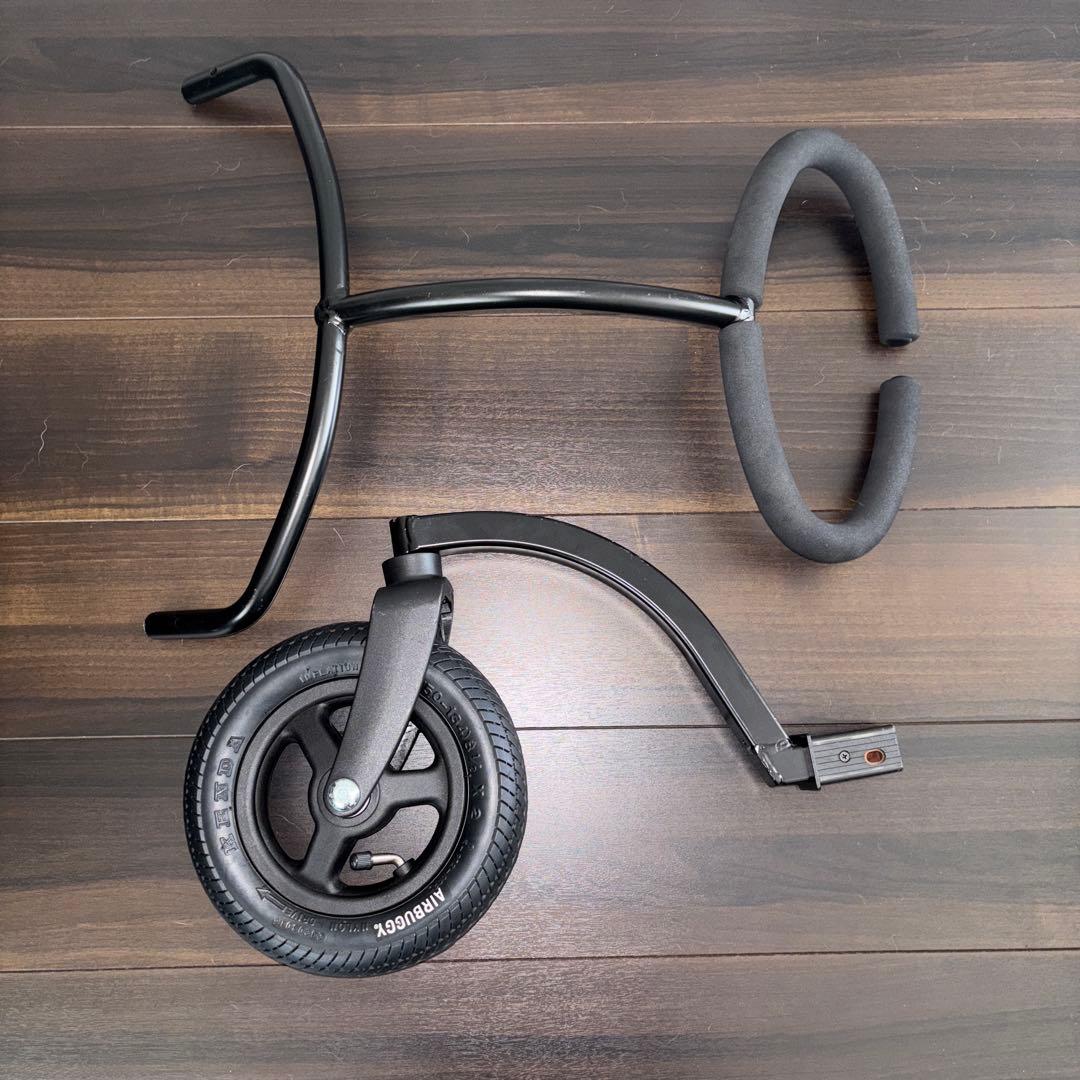 エアバギー AIRBUGGY トゥインクル TWINKLE 美品