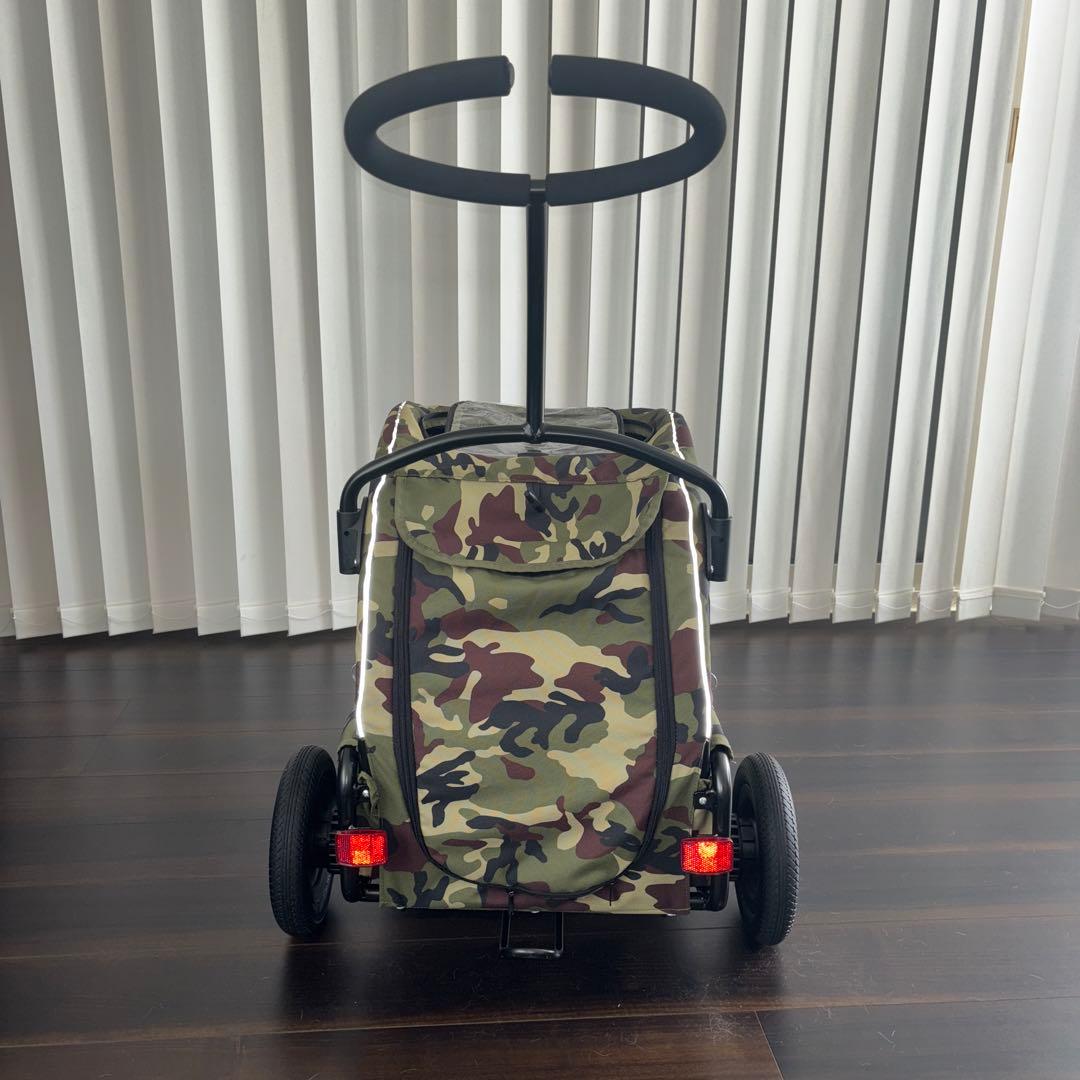 エアバギー AIRBUGGY トゥインクル TWINKLE 美品